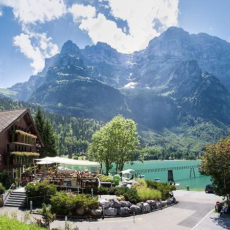 Hotel Rhodannenberg Ag グラールス エクステリア 写真