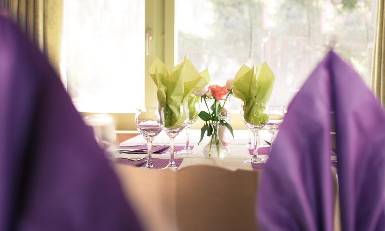 Hotel Rhodannenberg Ag グラールス エクステリア 写真