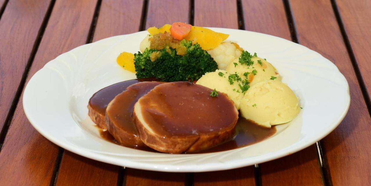Hotel Rhodannenberg Ag グラールス エクステリア 写真